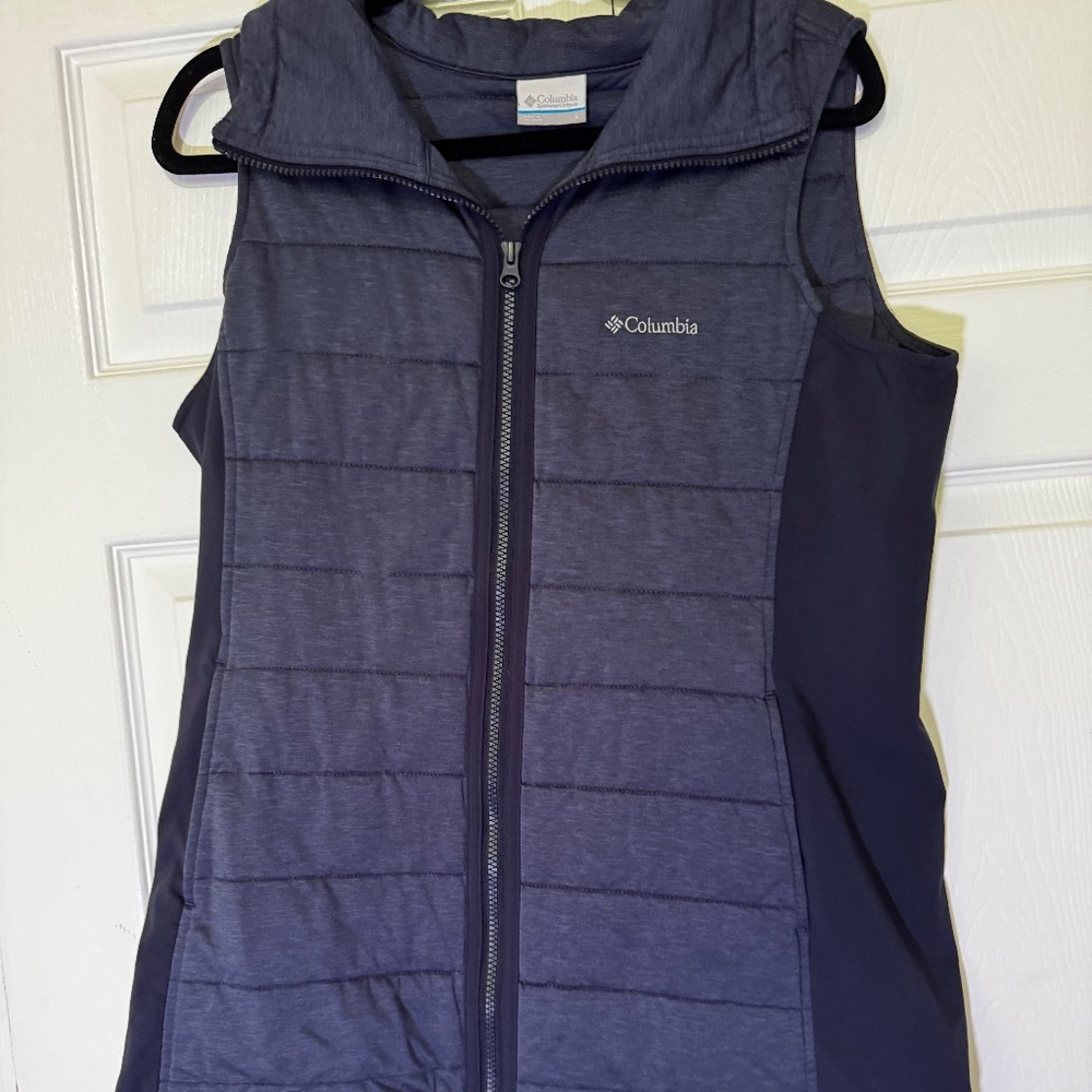Columbia Sportswear Company Women's Vest Size Large